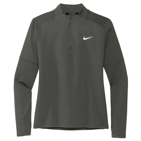 Nike Stand-up Collar Zip Top