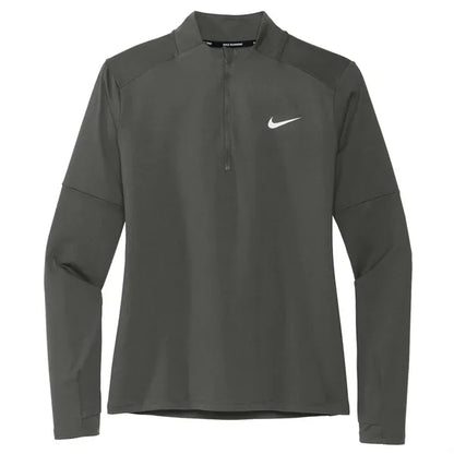 Nike Stand-up Collar Zip Top