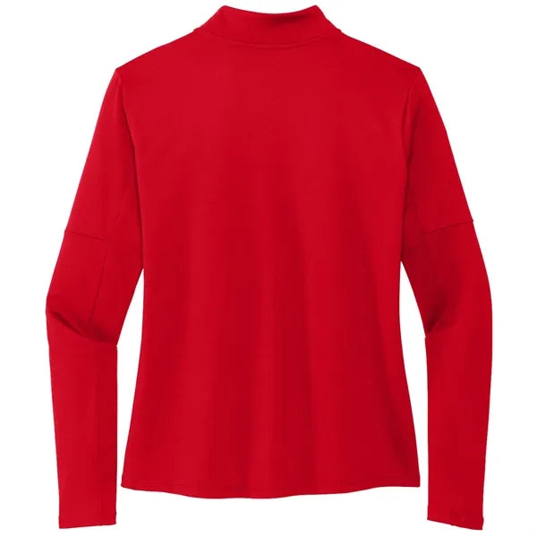 Nike Stand-up Collar Zip Top