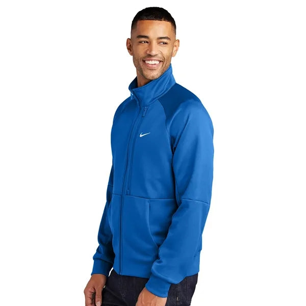 Nike Swoosh Full-Zip Jacket