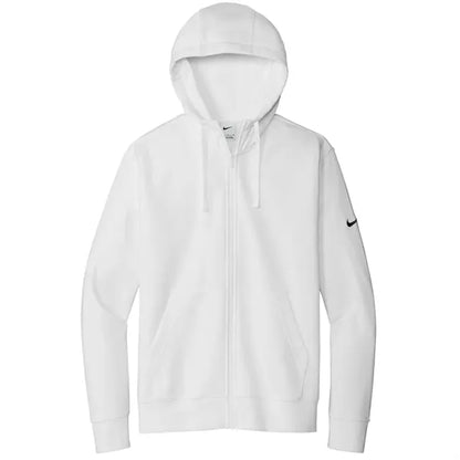 Nike Club Full-Zip Hoodie