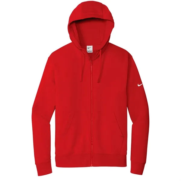 Nike Club Full-Zip Hoodie