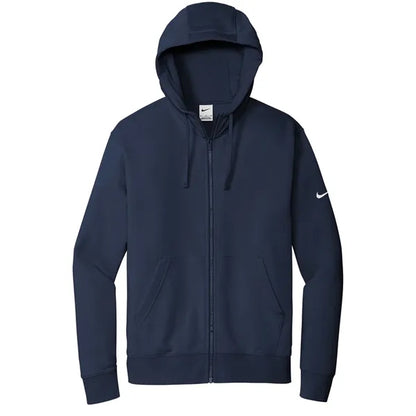Nike Club Full-Zip Hoodie