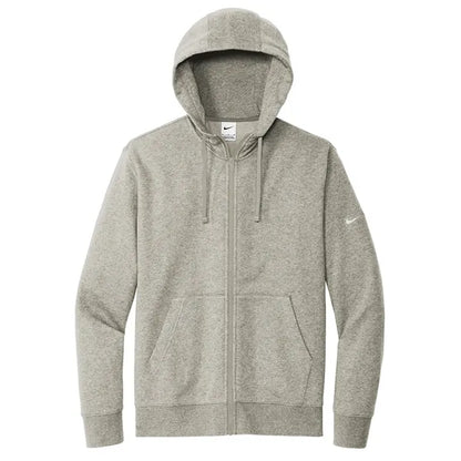 Nike Club Full-Zip Hoodie