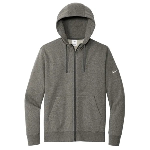 Nike Club Full-Zip Hoodie
