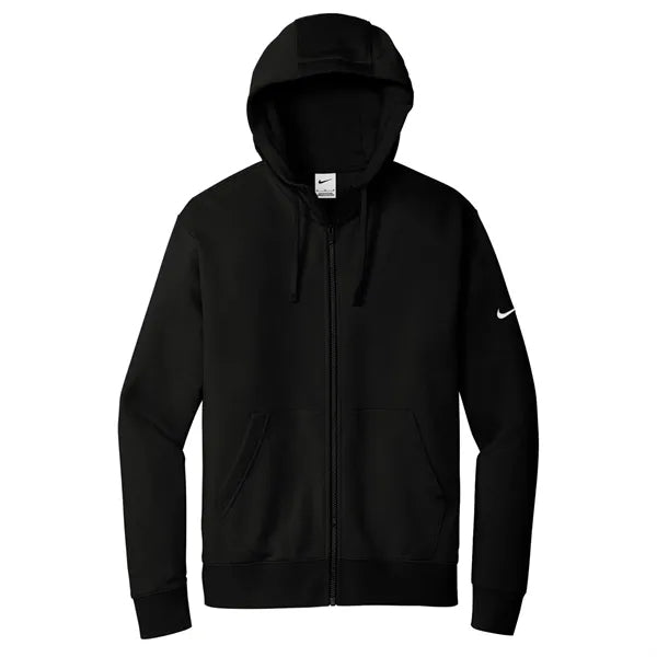 Nike Club Full-Zip Hoodie