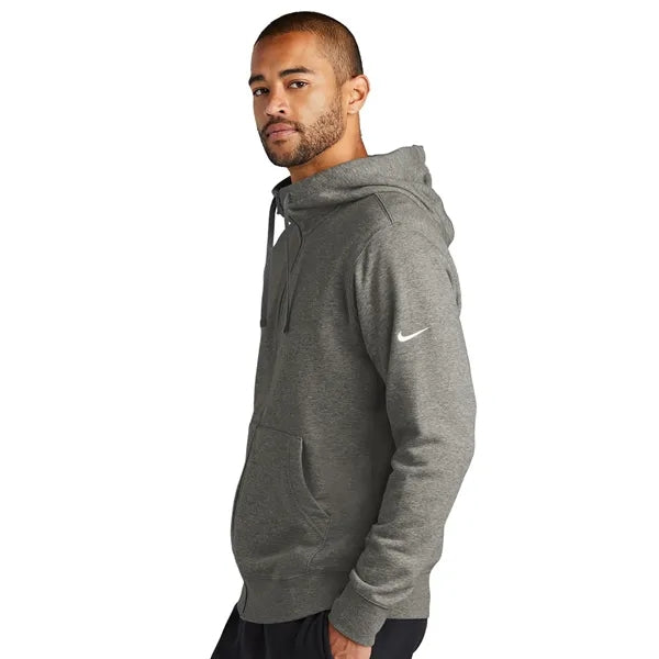 Nike Club Full-Zip Hoodie