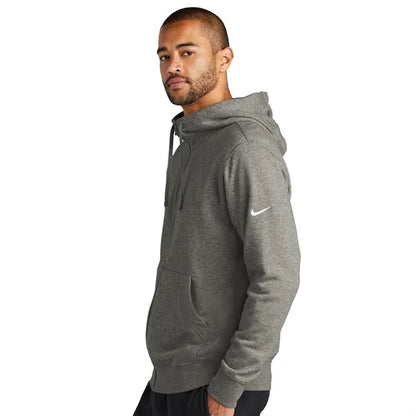 Nike Club Full-Zip Hoodie