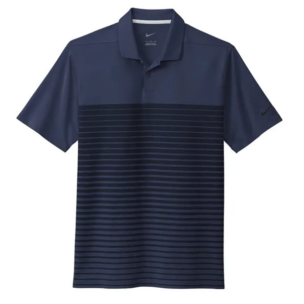 Nike Fleece Block Polo