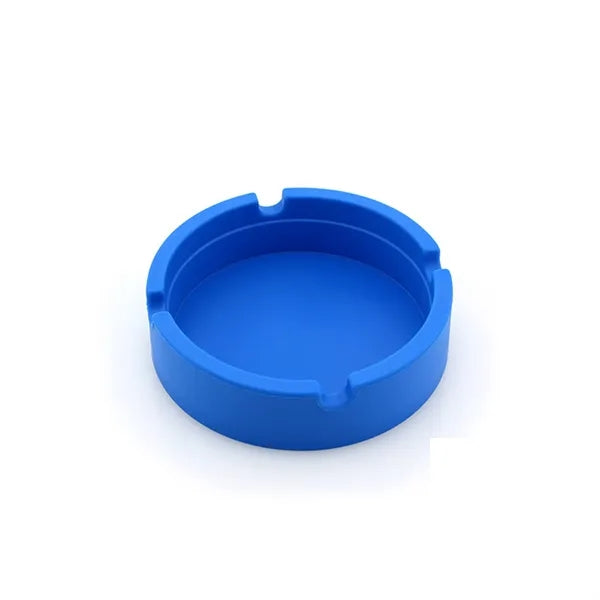 Soft Silicone Round Ashtray