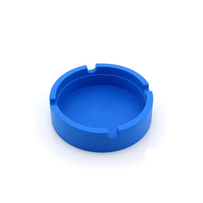 Soft Silicone Round Ashtray