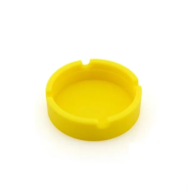 Soft Silicone Round Ashtray