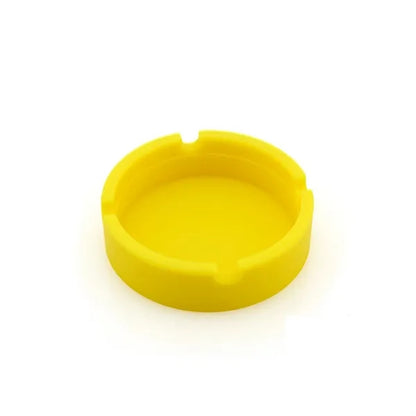 Soft Silicone Round Ashtray