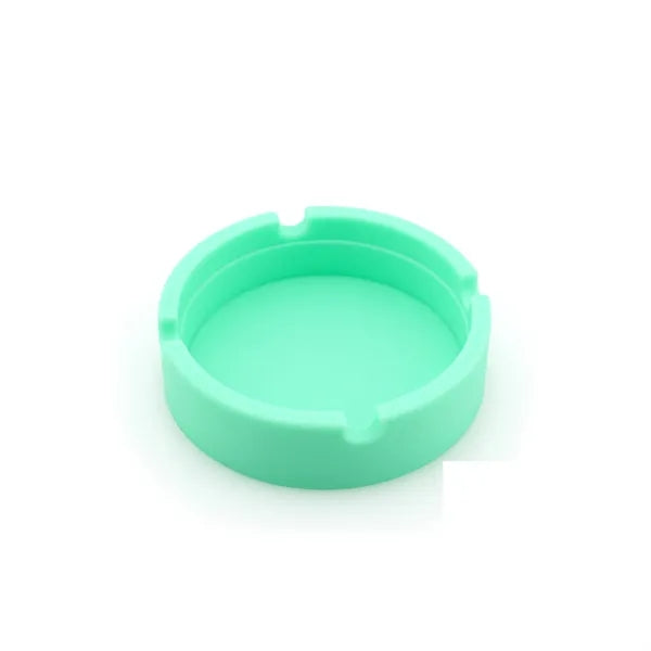 Soft Silicone Round Ashtray