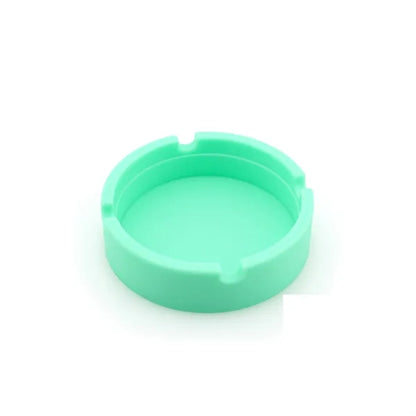 Soft Silicone Round Ashtray