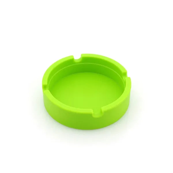 Soft Silicone Round Ashtray