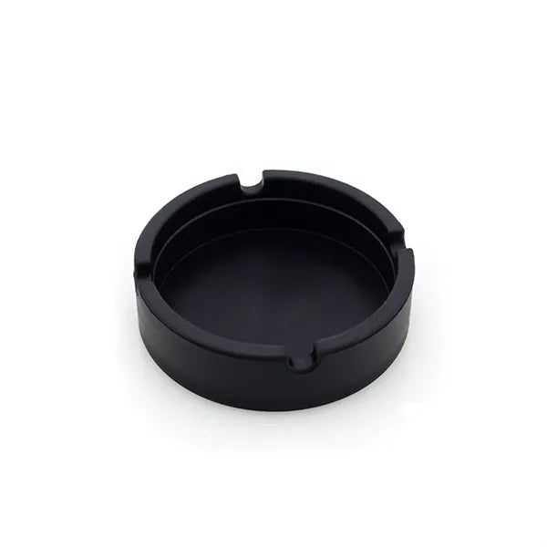 Soft Silicone Round Ashtray