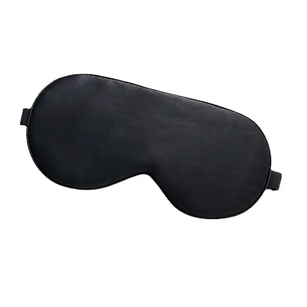 Silk Blackout Travel Eye Mask