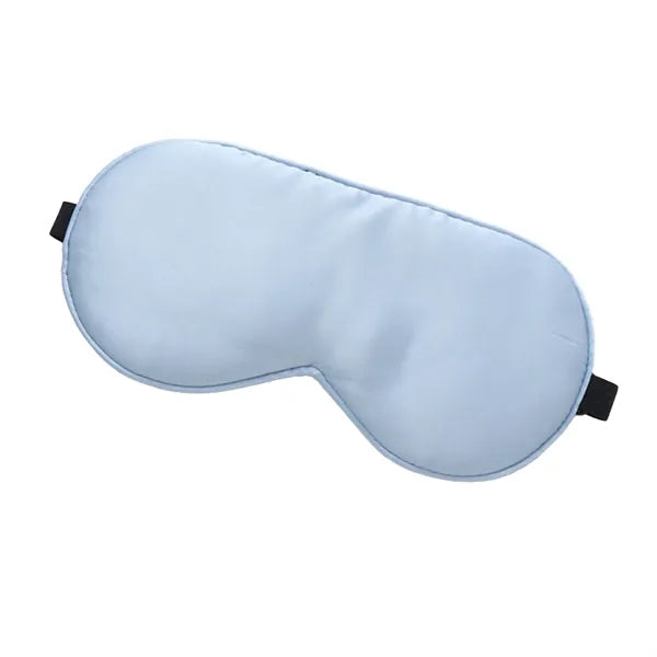 Silk Blackout Travel Eye Mask