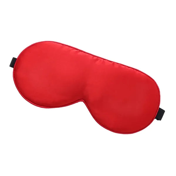 Silk Blackout Travel Eye Mask