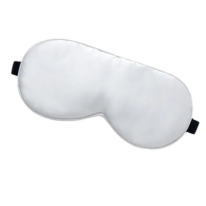 Silk Blackout Travel Eye Mask