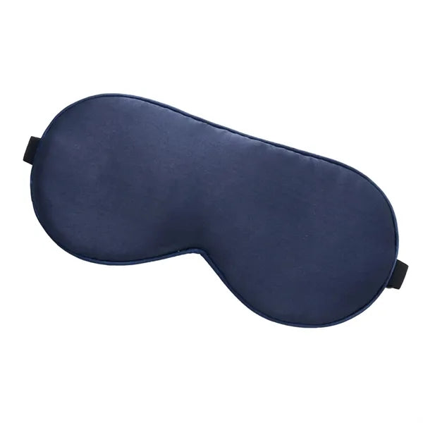 Silk Blackout Travel Eye Mask