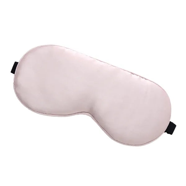 Silk Blackout Travel Eye Mask