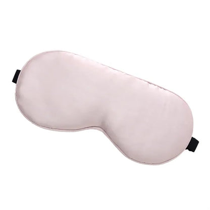 Silk Blackout Travel Eye Mask