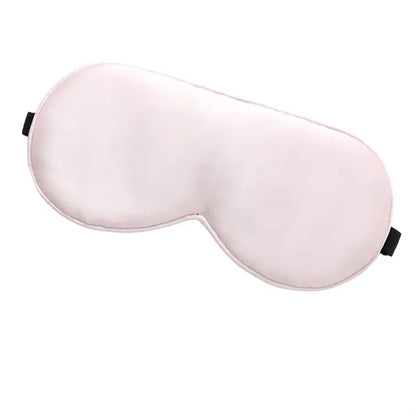 Silk Blackout Travel Eye Mask
