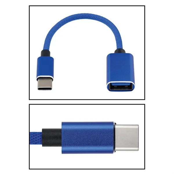 USB Type C Adapter Cable