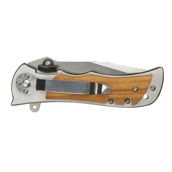 Denali Expedition Folding Knife