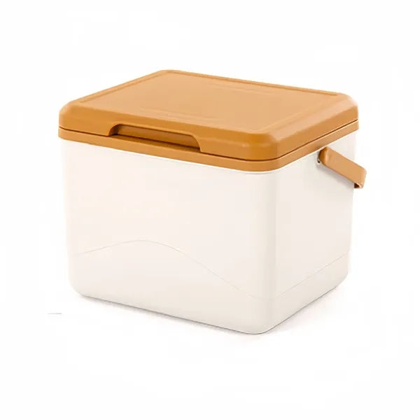 Compact  Portable Car Warmer For Traveling With Carry Handle