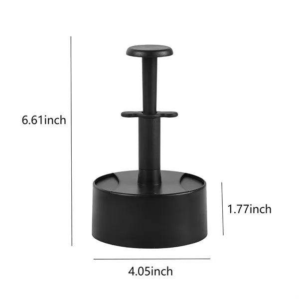 High Quality ABS Hamburger Patty Pressing Machine