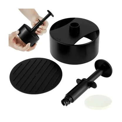 High Quality ABS Hamburger Patty Pressing Machine