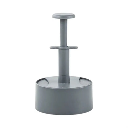 High Quality ABS Hamburger Patty Pressing Machine