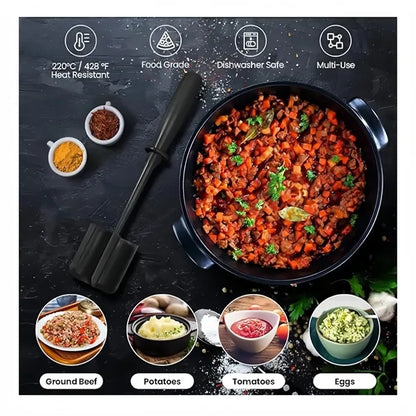 Multifunctional Heat Beef Smasher Kitchen Tools
