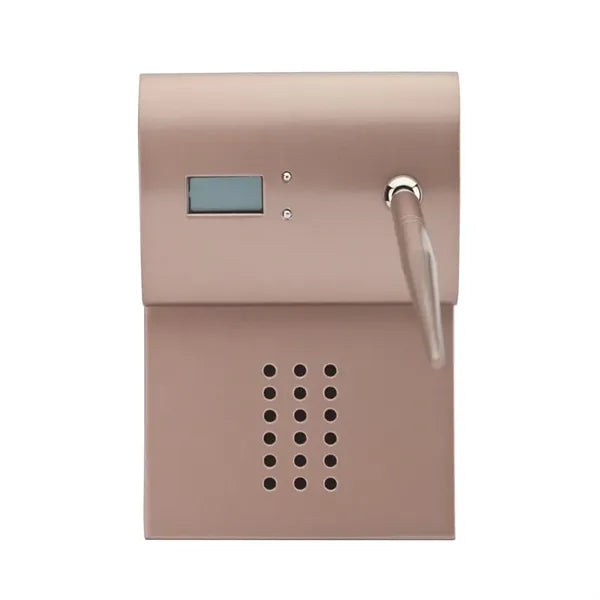 Magnifique Series Digital Clock and Pen Stand