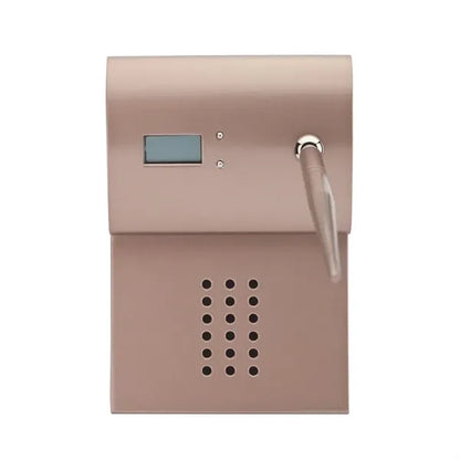 Magnifique Series Digital Clock and Pen Stand