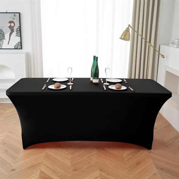 6ft Spandex Tablecloth