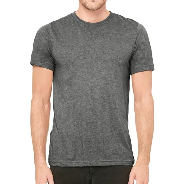 Bella + Canvas Unisex Triblend Short-Sleeve T-Shirt