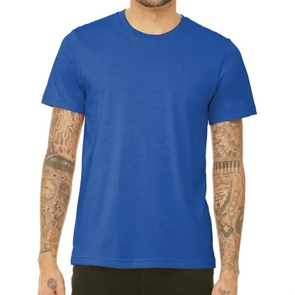 Bella + Canvas Unisex Triblend Short-Sleeve T-Shirt