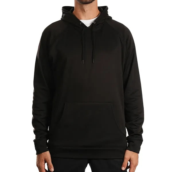 Burnside© Performance Tech Fleece Hoodie