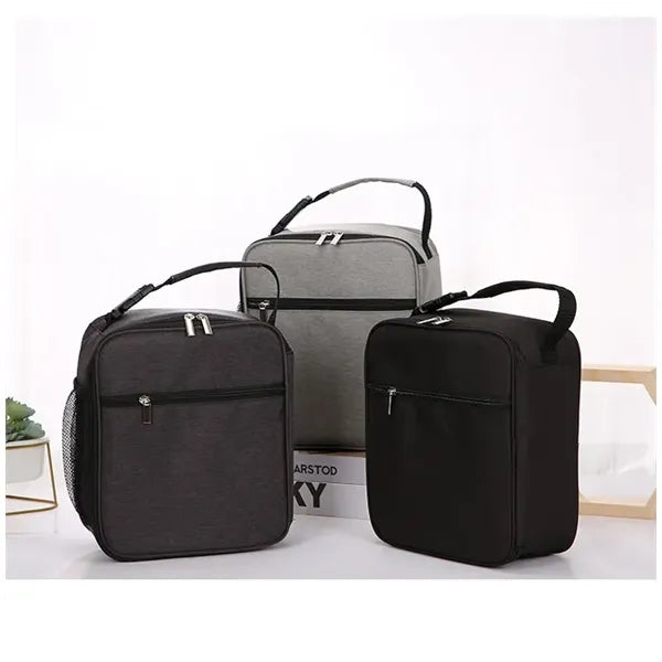 Work Travel Portable Lunchbox Bag
