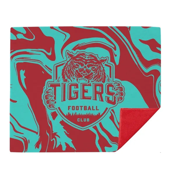 15" x 18" Recycled Poly Rally Towel