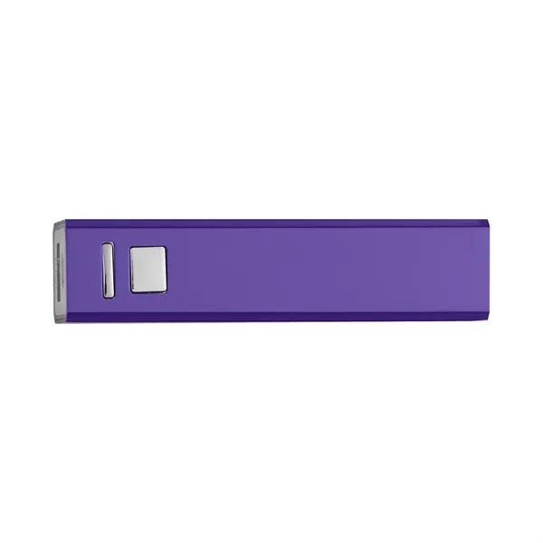 UL Listed 2,200 mAh On-The-Go Power Bank 2.0