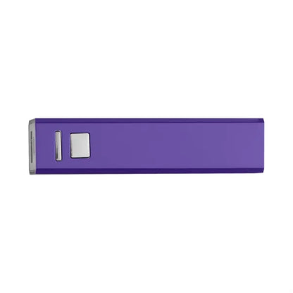 UL Listed 2,200 mAh On-The-Go Power Bank 2.0