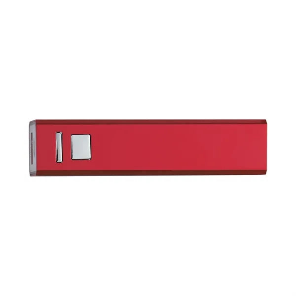 UL Listed 2,200 mAh On-The-Go Power Bank 2.0