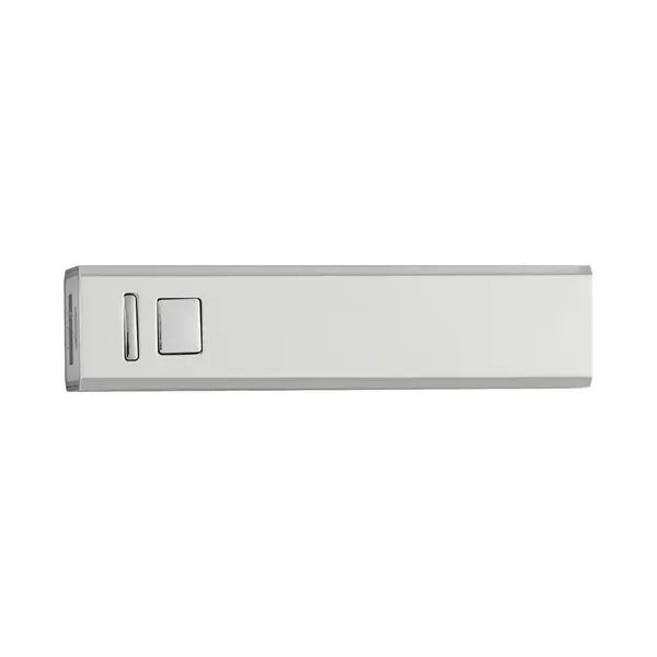 UL Listed 2,200 mAh On-The-Go Power Bank 2.0