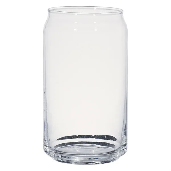 16 Oz. Full Color Ale Glass Can