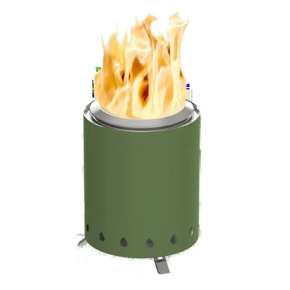 Tabletop Smokeless Fire Pit